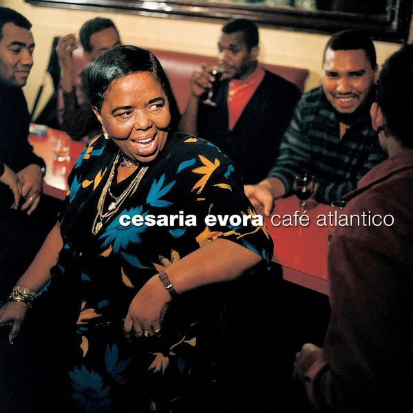 Café Atlantico - Front Cover