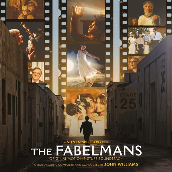 Fabelmans - Front Cover