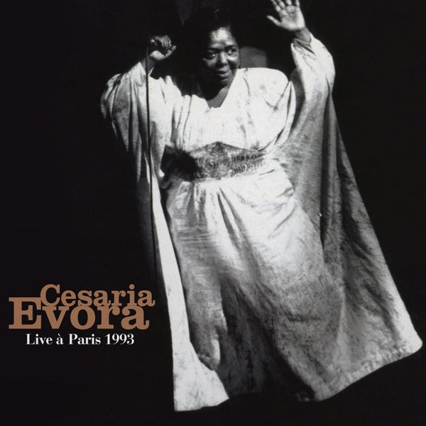 Live A Paris 1993 - Front Cover