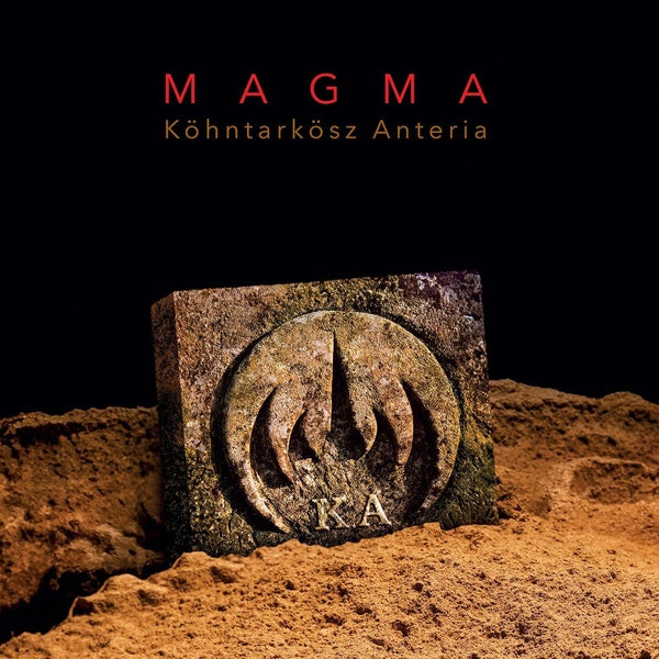 K A - Front Cover