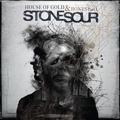 House Of Gold And Bones Part 1 - Front Cover