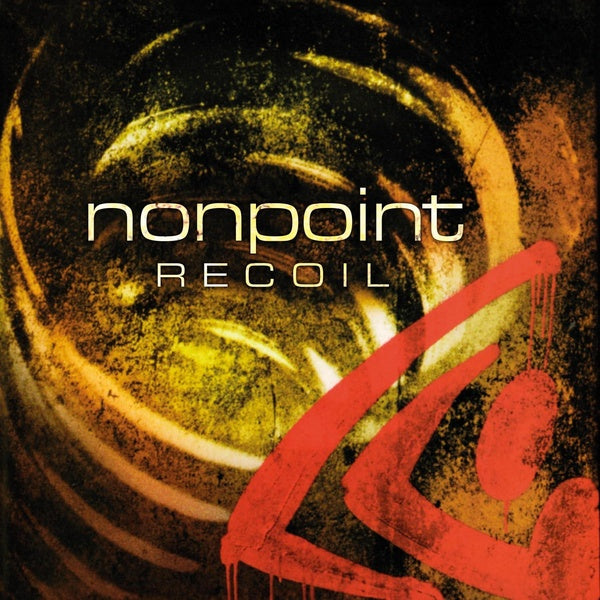 Recoil - Front Cover