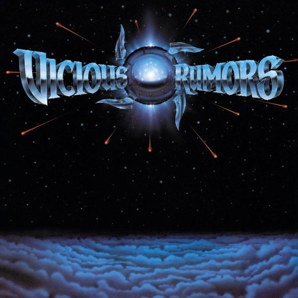 Vicious Rumors - Front Cover