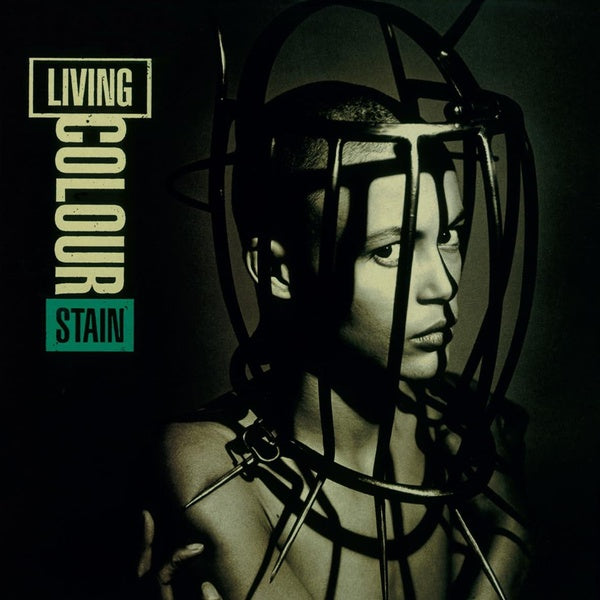 Stain - Front Cover