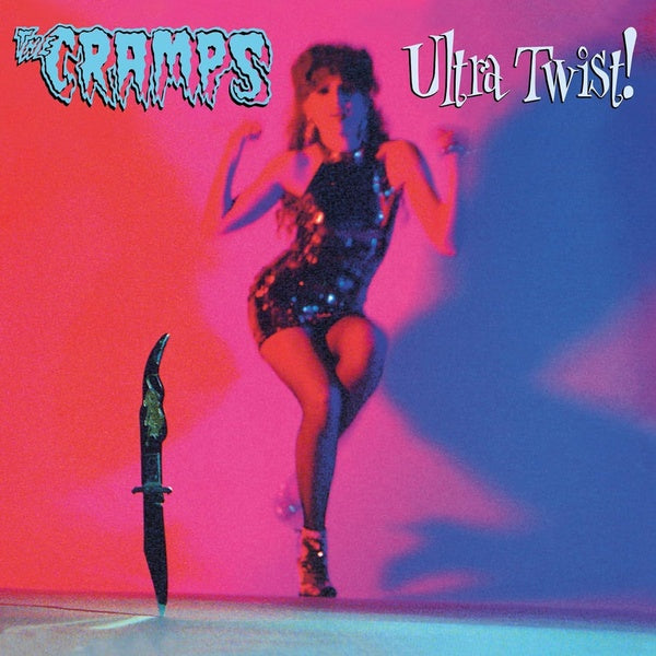 Ultra Twist - Front Cover