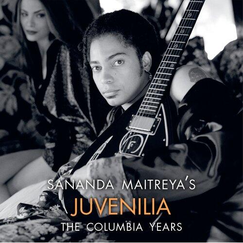 JUVENILIA THE COLUMBIA YEARS / EDITION LIMITEE COULEUR - Front Cover