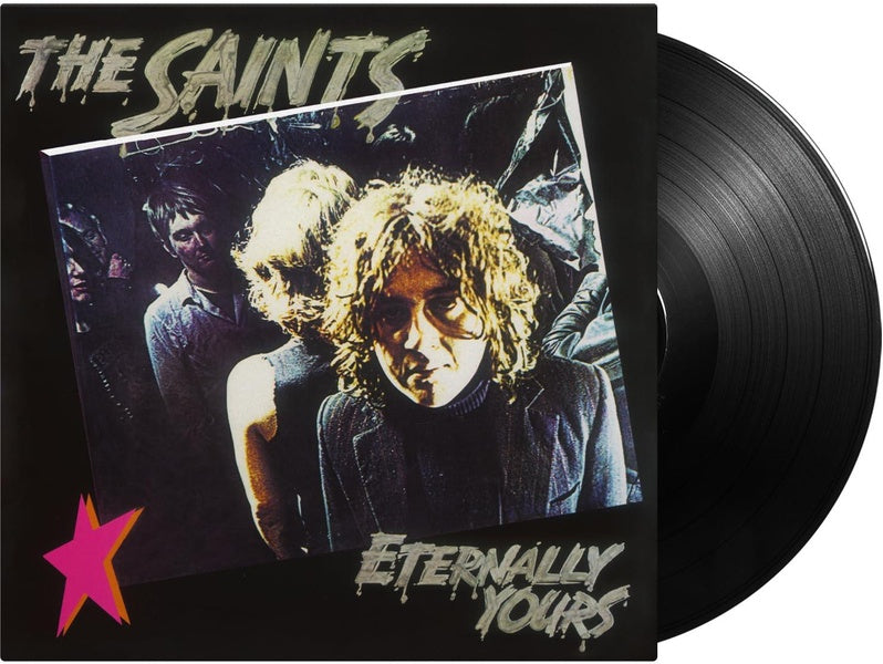 Eternally Yours - Front Cover