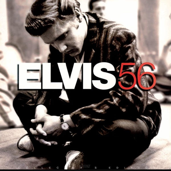 Elvis 56 Collector's - Front Cover