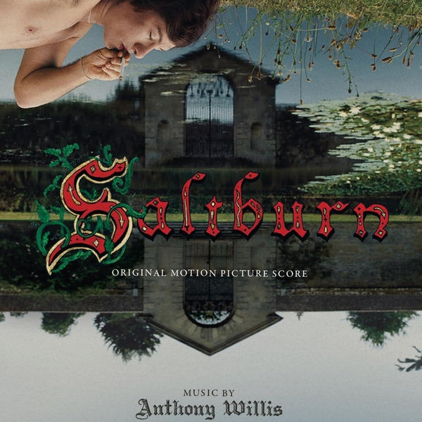 Saltburn - Front Cover
