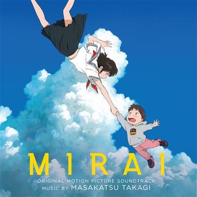 Mirai - Front Cover