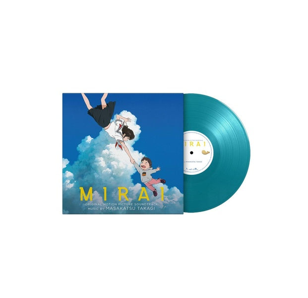Mirai - Front Cover