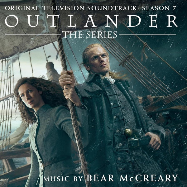 Outlander Season 7 - Front Cover