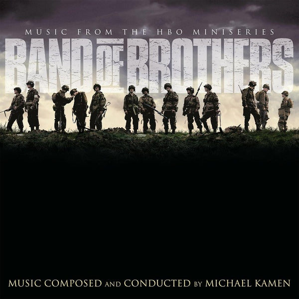 Band Of Brothers - Front Cover