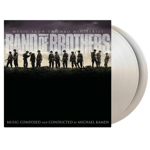 Band Of Brothers - Front Cover