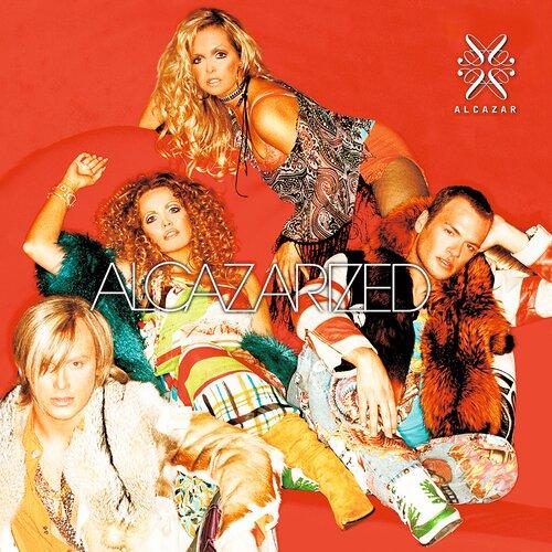 Alcazarized - Front Cover