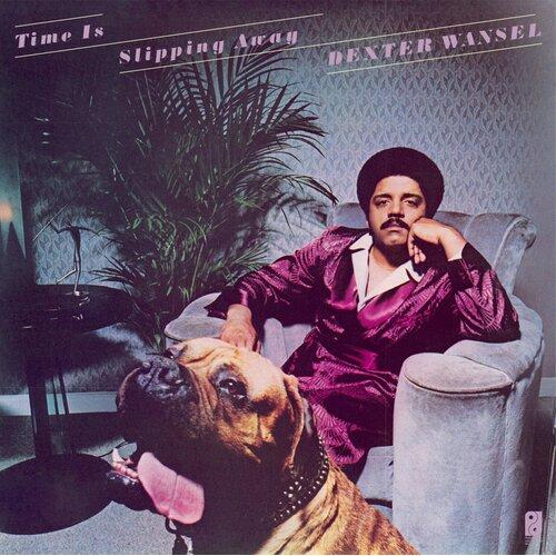 Time Is Slipping Away - Front Cover
