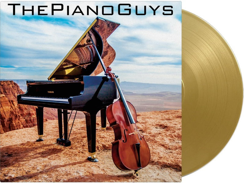 The Piano Guys - Front Cover