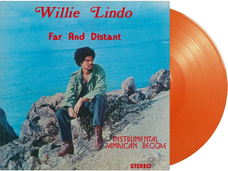Far And Distant - Front Cover