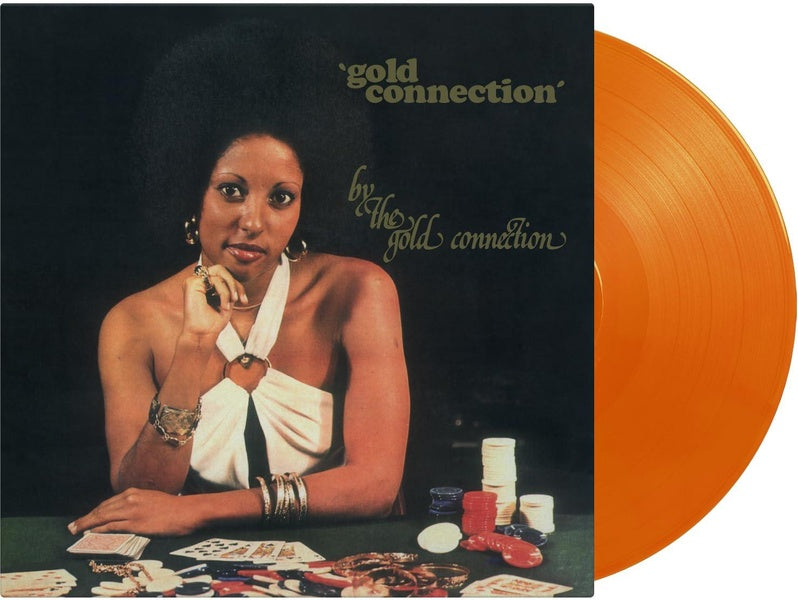 Gold Connection - Front Cover