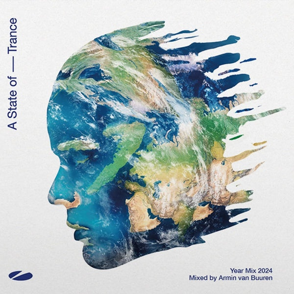 A State Of Trance Year Mix - Front Cover
