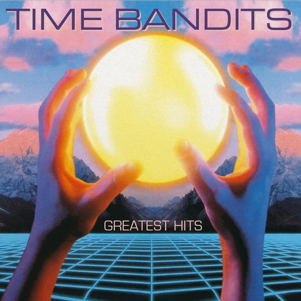 Greatest Hits - Front Cover