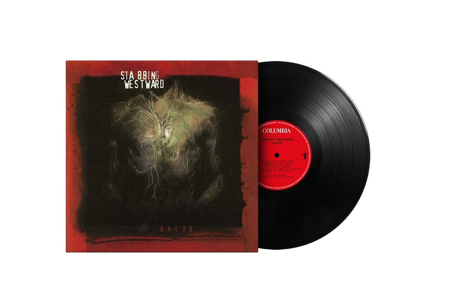 Ungod - Front Cover