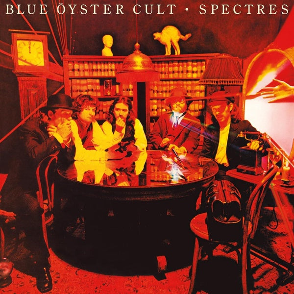 Spectres - Front Cover