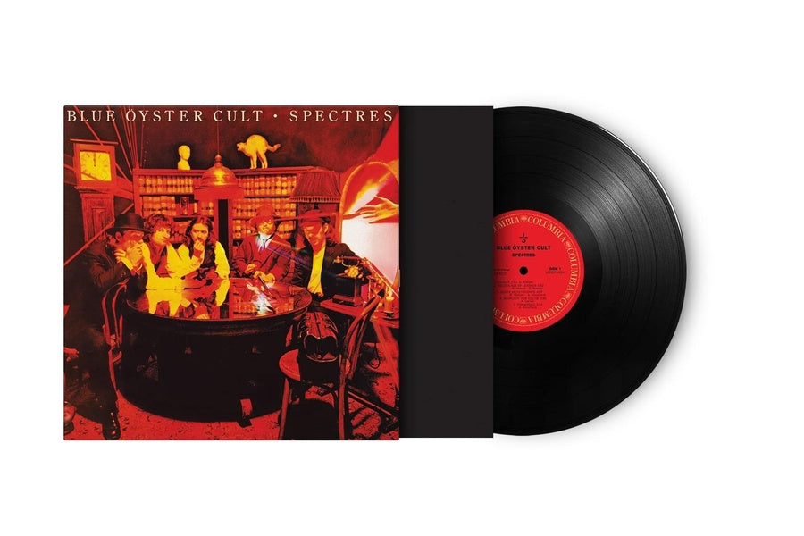 Spectres - Front Cover