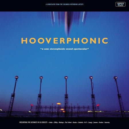 A New Stereophonic Sound - Front Cover