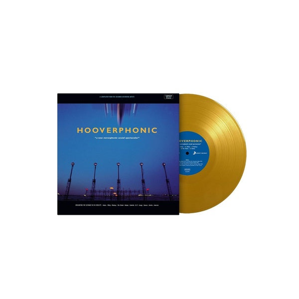 A New Stereophonic Sound - Front Cover