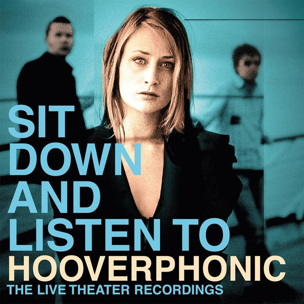 Sit Down And Listen To - Front Cover