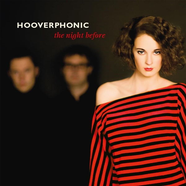 Night Before - Front Cover