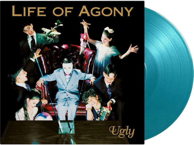 Ugly - Front Cover