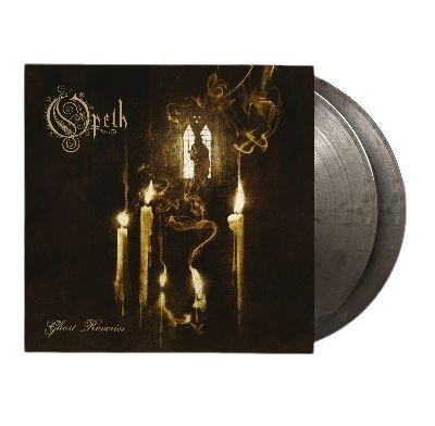 Ghost Reveries - Front Cover