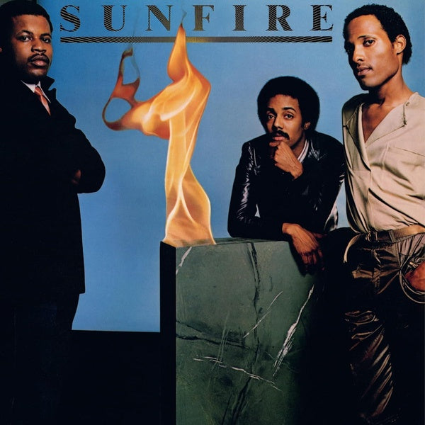 Sunfire - Front Cover