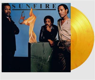 Sunfire - Front Cover