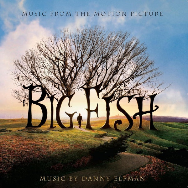 Big Fish - Front Cover