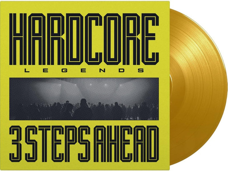 Hardcore Legend - Front Cover