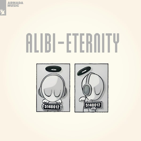Eternity - Front Cover