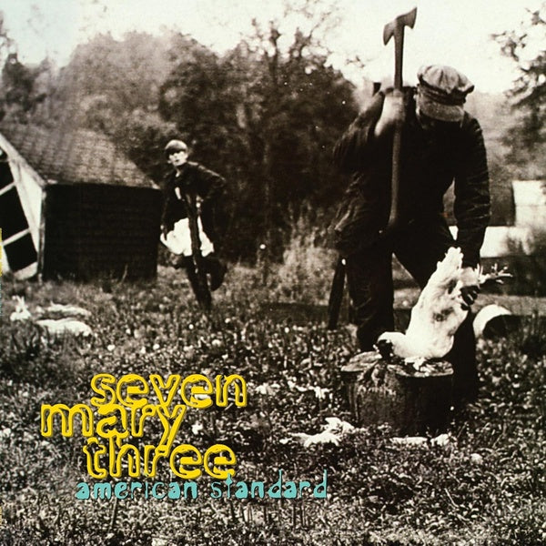 American Standard - Front Cover