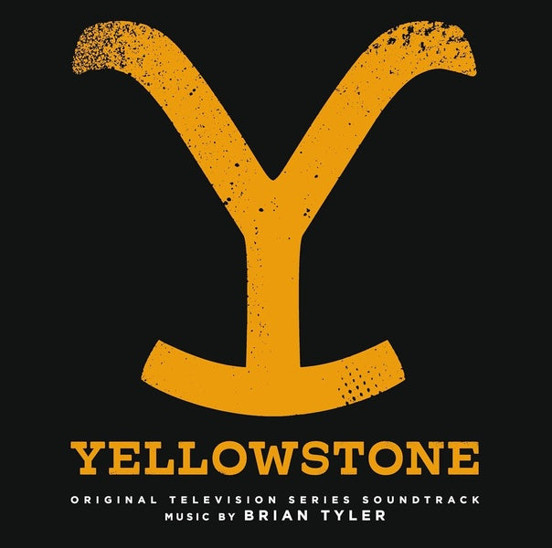 Yellowstone - Front Cover