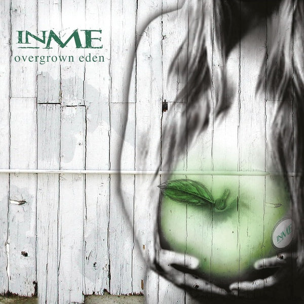 Overgrown Eden - Front Cover