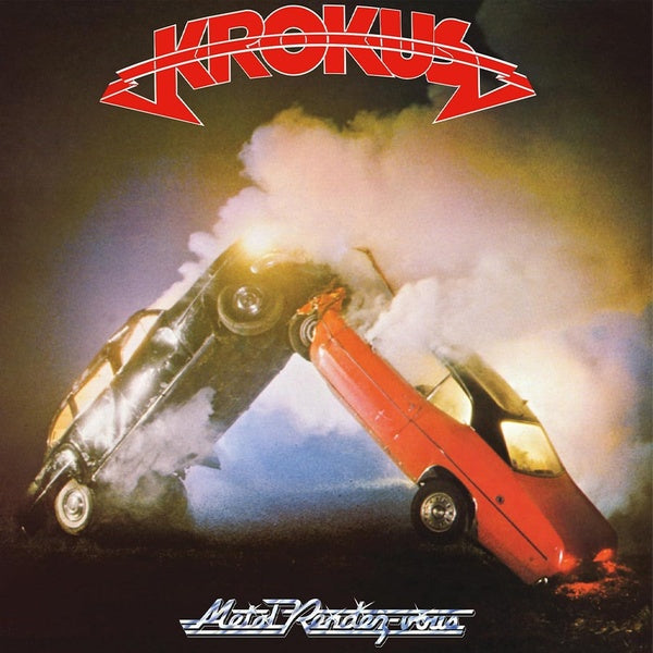 Metal Rendez-Vous - Front Cover