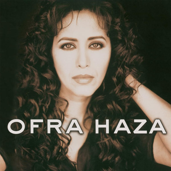 Ofra Haza - Front Cover