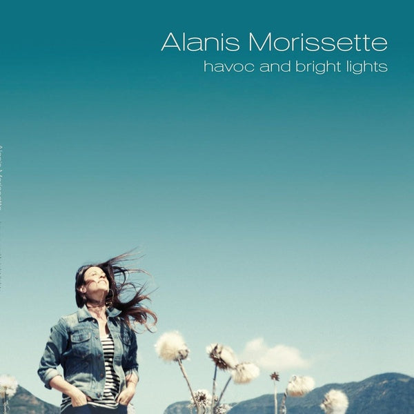 Havoc And Bright Lights - Front Cover