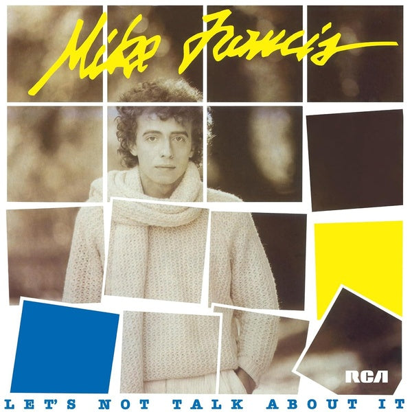 Let'S Not Talk About It - Front Cover