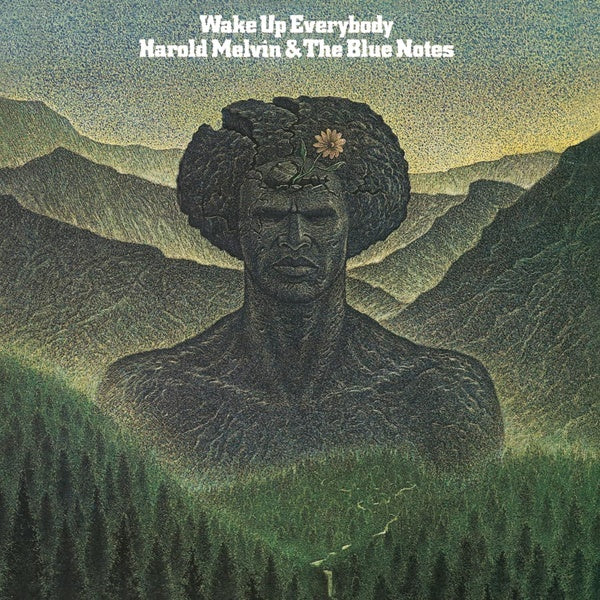 Wake Up Everybody - Front Cover