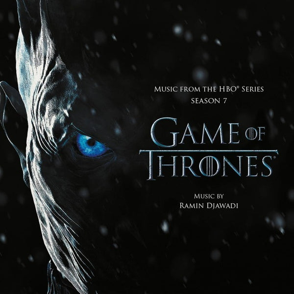 Game Of Thrones Season 7 - Front Cover