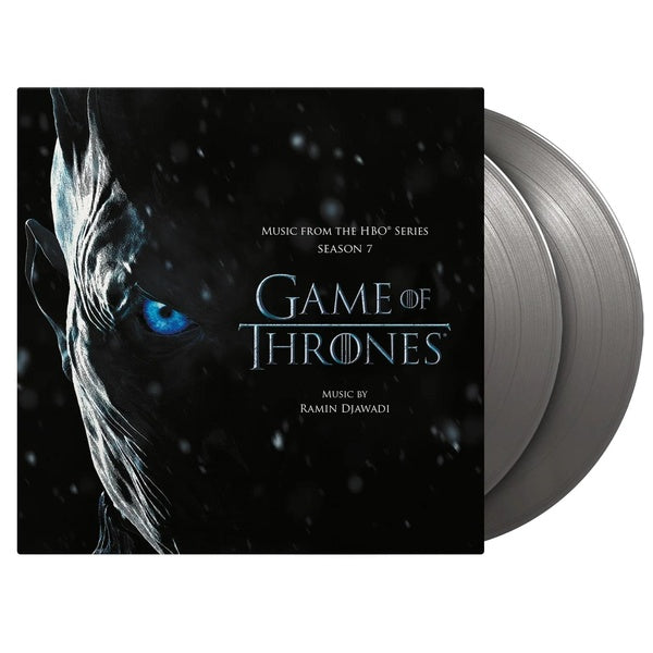 Game Of Thrones Season 7 - Front Cover