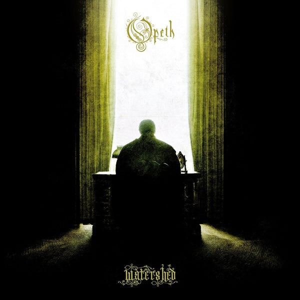 Watershed - Front Cover